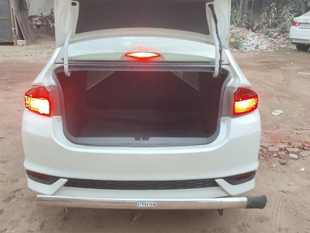 Used Honda City 4th Generation ZX CVT Petrol [2017-2019] in Patna