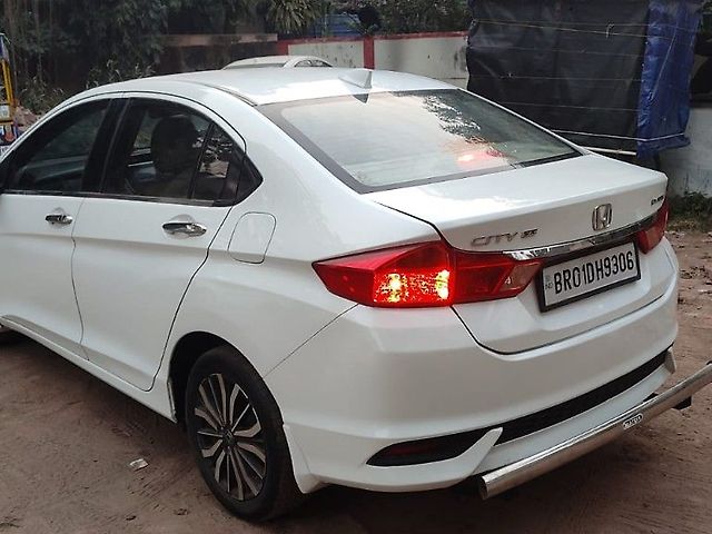 Used Honda City 4th Generation ZX CVT Petrol [2017-2019] in Patna