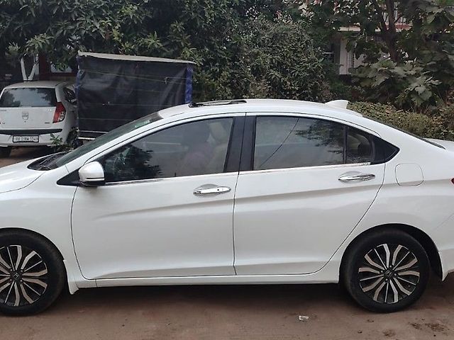 Used Honda City 4th Generation ZX CVT Petrol [2017-2019] in Patna