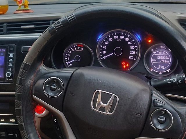 Used Honda City 4th Generation ZX CVT Petrol [2017-2019] in Patna