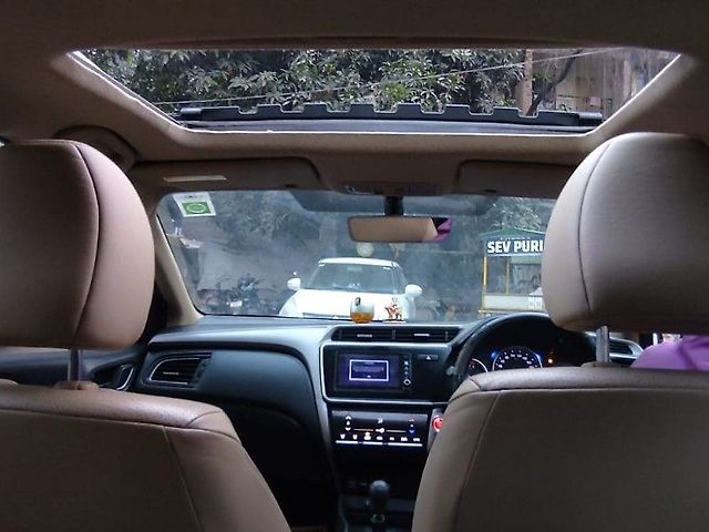 Used Honda City 4th Generation ZX CVT Petrol [2017-2019] in Patna