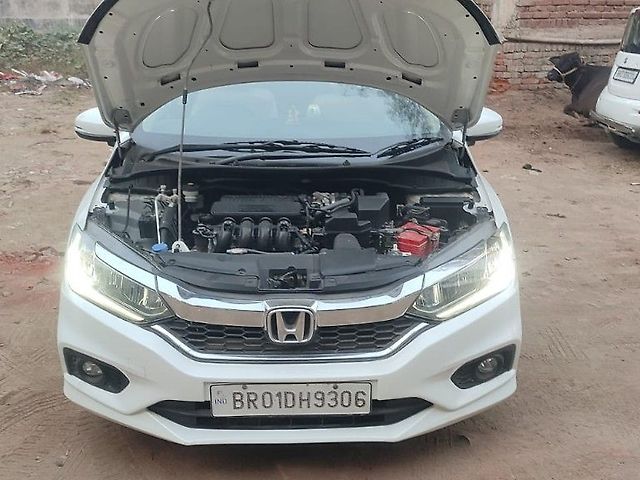 Used Honda City 4th Generation ZX CVT Petrol [2017-2019] in Patna