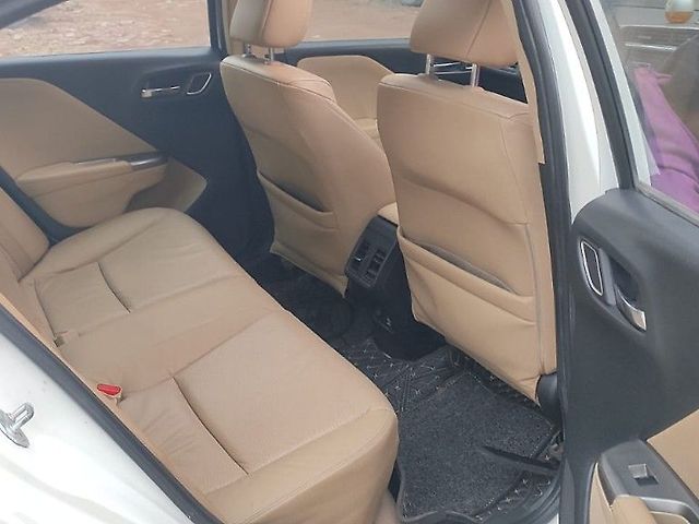 Used Honda City 4th Generation ZX CVT Petrol [2017-2019] in Patna