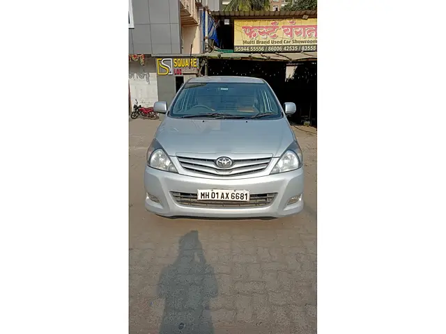 Used 2011 Toyota Innova in Badlapur