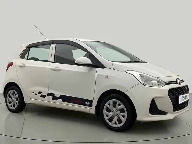 Used 2018 Hyundai Grand i10 in Bangalore