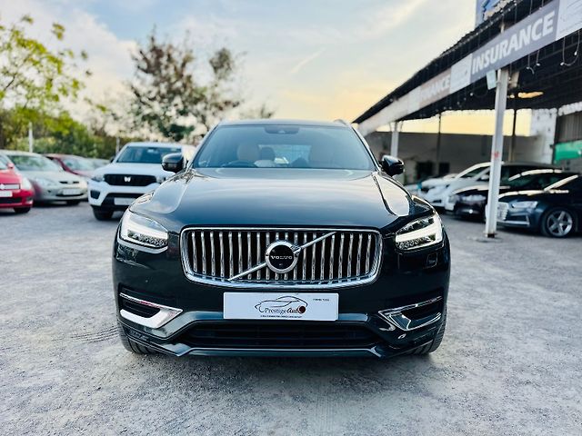 Used 2020 Volvo XC90 in Hyderabad