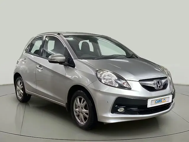 Used 2015 Honda Brio in Mumbai