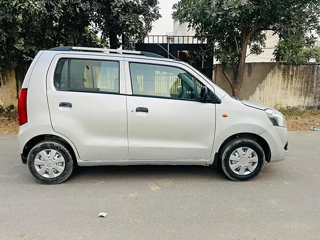 Used 2011 Maruti Suzuki Wagon R in Jaipur