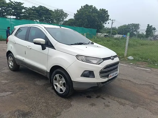 Used 2016 Ford Ecosport in Tiruchirappalli
