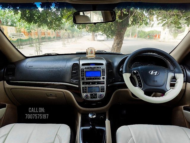 Used Hyundai Santa Fe [2011-2014] 2 WD in Lucknow