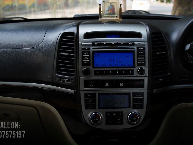 Used Hyundai Santa Fe [2011-2014] 2 WD in Lucknow