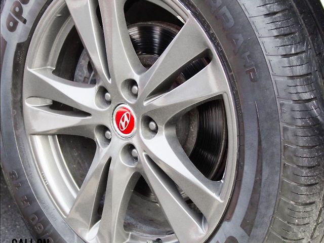 Used Hyundai Santa Fe [2011-2014] 2 WD in Lucknow