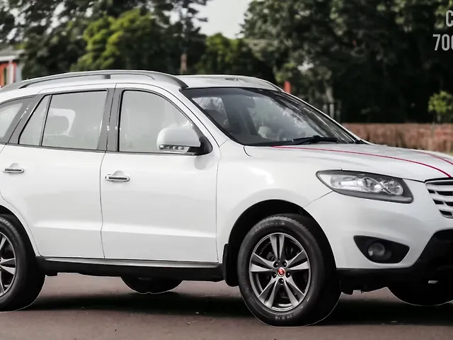 Used Hyundai Santa Fe [2011-2014] 2 WD in Lucknow