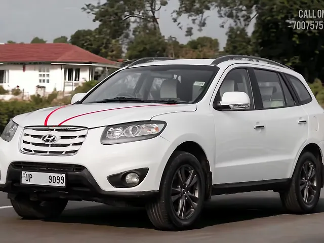 Used Hyundai Santa Fe [2011-2014] 2 WD in Lucknow