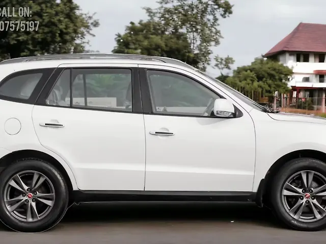 Used Hyundai Santa Fe [2011-2014] 2 WD in Lucknow