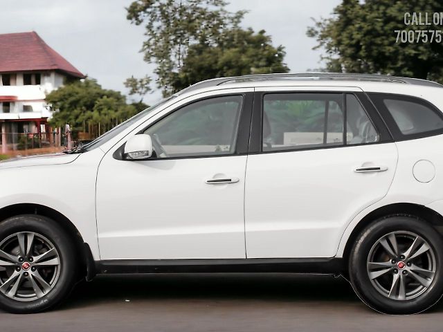 Used Hyundai Santa Fe [2011-2014] 2 WD in Lucknow