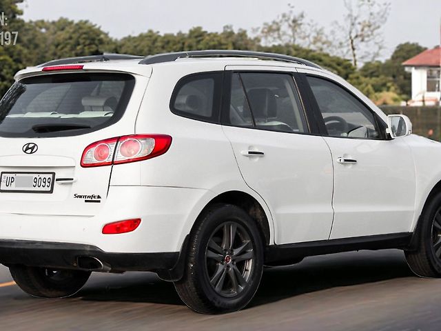 Used Hyundai Santa Fe [2011-2014] 2 WD in Lucknow