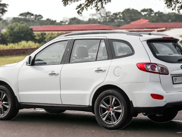 Used Hyundai Santa Fe [2011-2014] 2 WD in Lucknow