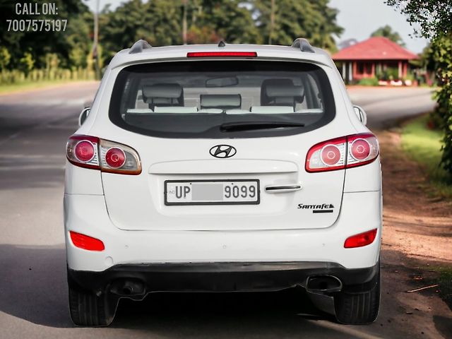 Used Hyundai Santa Fe [2011-2014] 2 WD in Lucknow