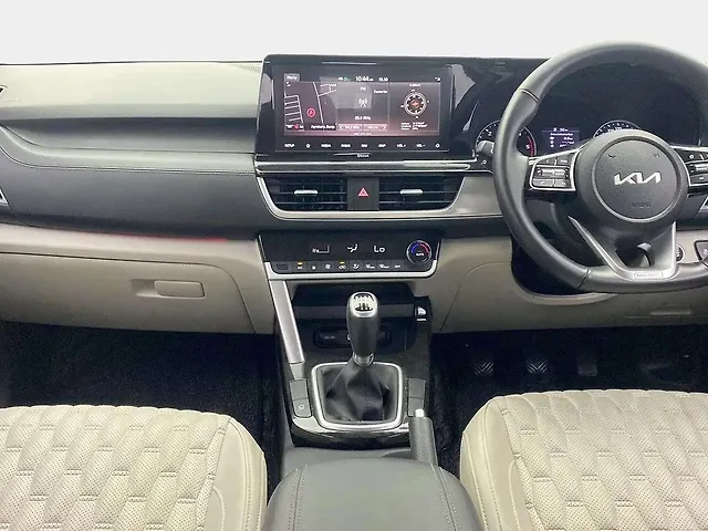 Used Kia Seltos [2022-2023] HTX 1.5 Diesel in Bangalore