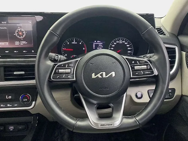 Used Kia Seltos [2022-2023] HTX 1.5 Diesel in Bangalore