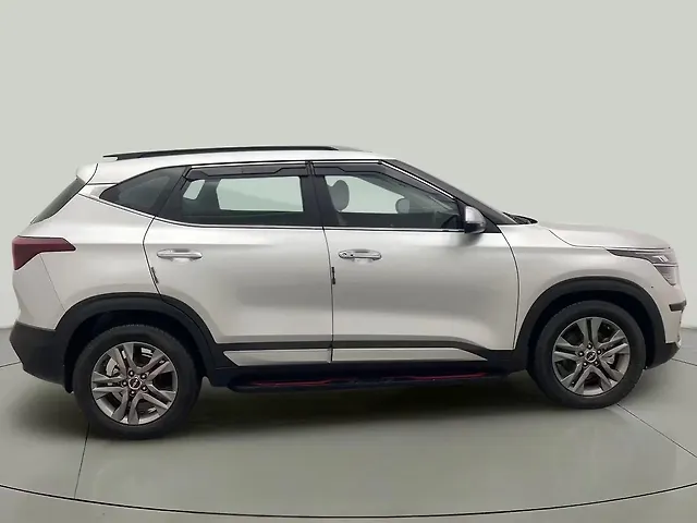 Used Kia Seltos [2022-2023] HTX 1.5 Diesel in Bangalore