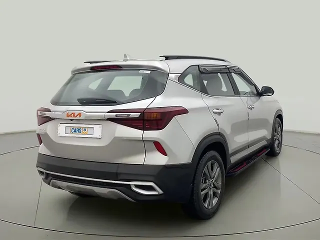 Used Kia Seltos [2022-2023] HTX 1.5 Diesel in Bangalore