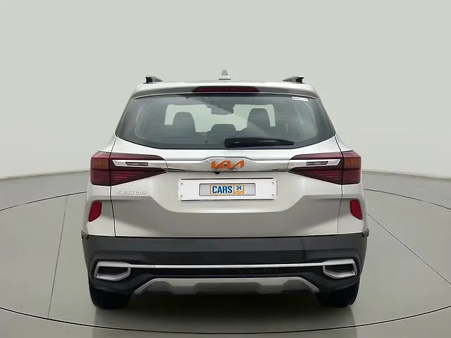 Used Kia Seltos [2022-2023] HTX 1.5 Diesel in Bangalore