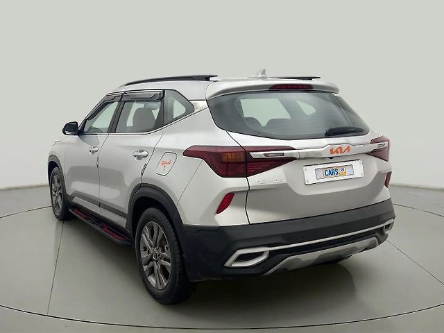 Used Kia Seltos [2022-2023] HTX 1.5 Diesel in Bangalore