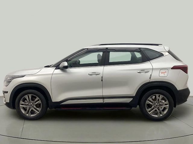 Used Kia Seltos [2022-2023] HTX 1.5 Diesel in Bangalore