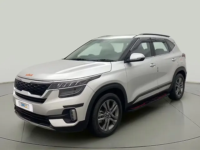 Used Kia Seltos [2022-2023] HTX 1.5 Diesel in Bangalore