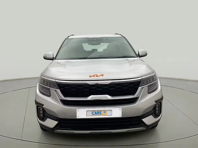 Used Kia Seltos [2022-2023] HTX 1.5 Diesel in Bangalore