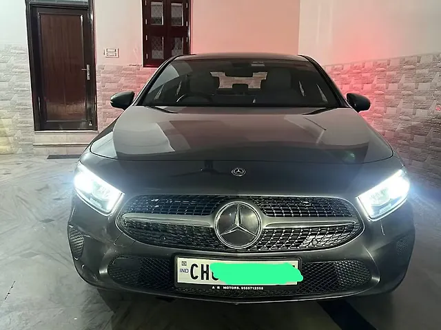 Used 2023 Mercedes-Benz A-Class Limousine in Delhi
