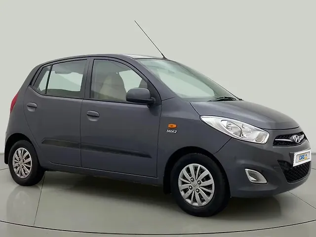 Used 2014 Hyundai i10 in Bangalore