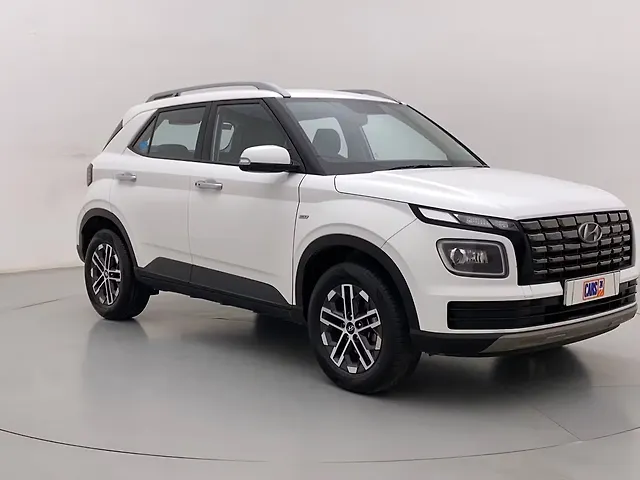 Used 2022 Hyundai Venue in Bangalore