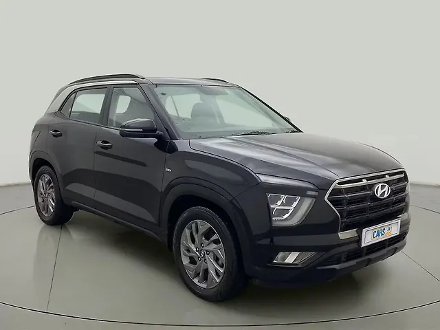 Used 2020 Hyundai Creta in Bangalore