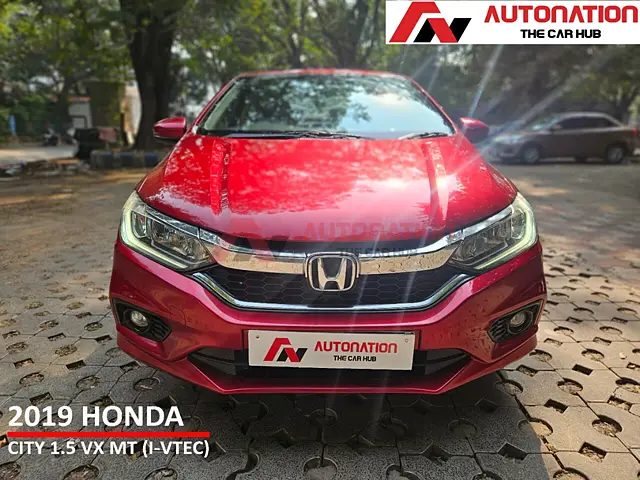 Used 2019 Honda City in Kolkata