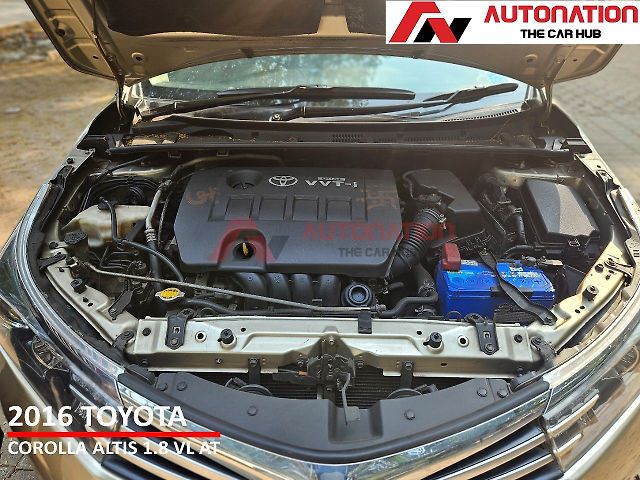 Used Toyota Corolla Altis [2014-2017] VL AT Petrol in Kolkata
