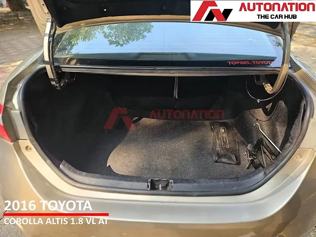 Used Toyota Corolla Altis [2014-2017] VL AT Petrol in Kolkata