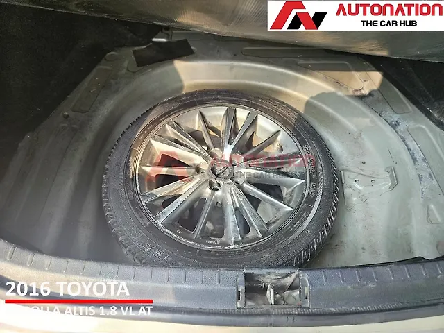 Used Toyota Corolla Altis [2014-2017] VL AT Petrol in Kolkata