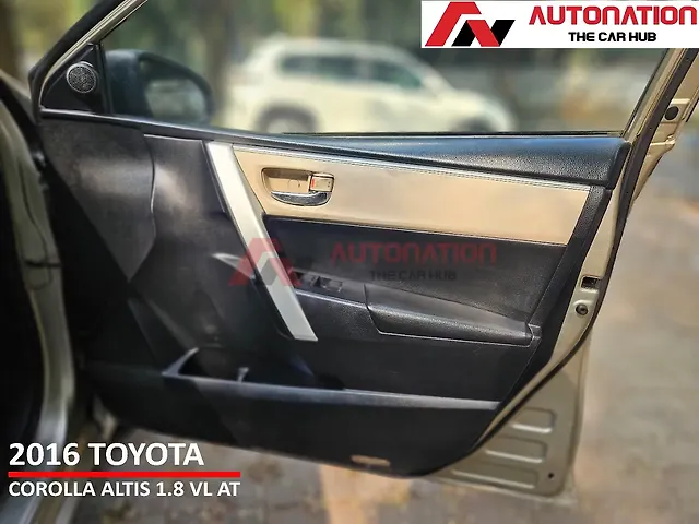Used Toyota Corolla Altis [2014-2017] VL AT Petrol in Kolkata