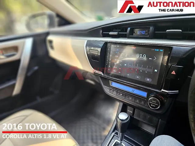 Used Toyota Corolla Altis [2014-2017] VL AT Petrol in Kolkata