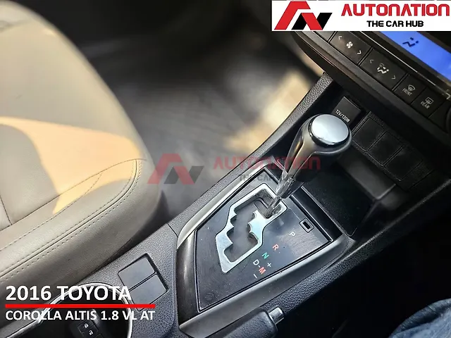Used Toyota Corolla Altis [2014-2017] VL AT Petrol in Kolkata