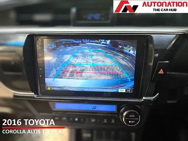 Used Toyota Corolla Altis [2014-2017] VL AT Petrol in Kolkata