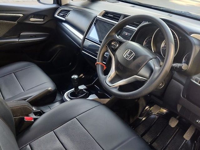 Used Honda WR-V [2017-2020] VX MT Petrol in Indore