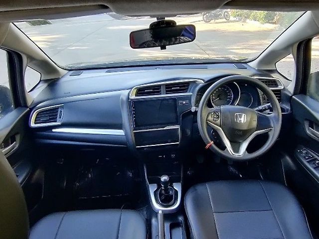 Used Honda WR-V [2017-2020] VX MT Petrol in Indore