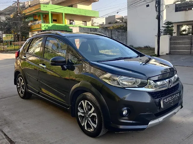 Used Honda WR-V [2017-2020] VX MT Petrol in Indore