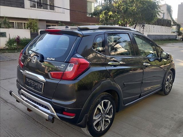 Used Honda WR-V [2017-2020] VX MT Petrol in Indore
