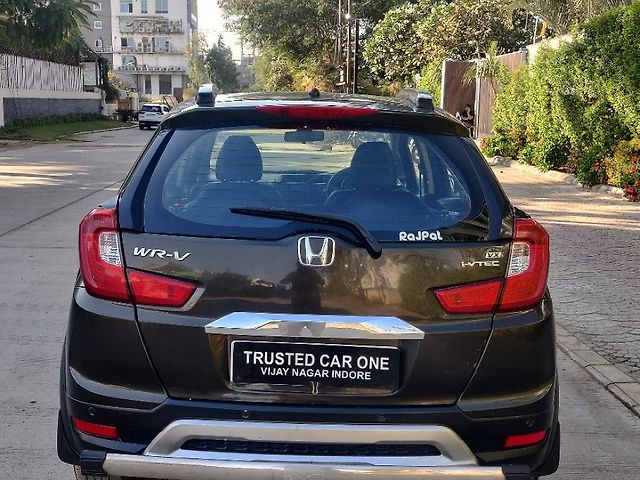 Used Honda WR-V [2017-2020] VX MT Petrol in Indore