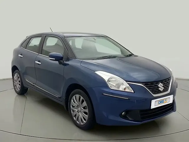 Used 2017 Maruti Suzuki Baleno in Bangalore